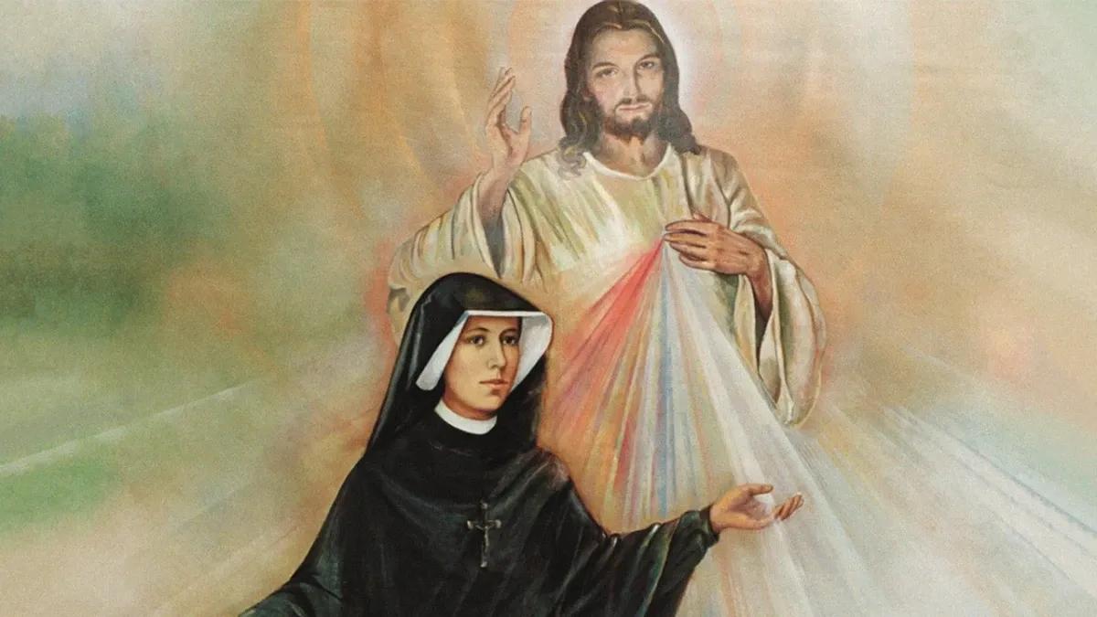 Novena de Santa Faustina