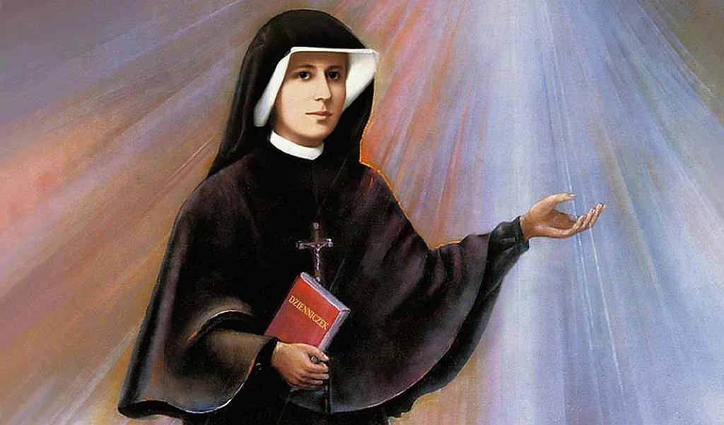 Ladainha de Santa Faustina