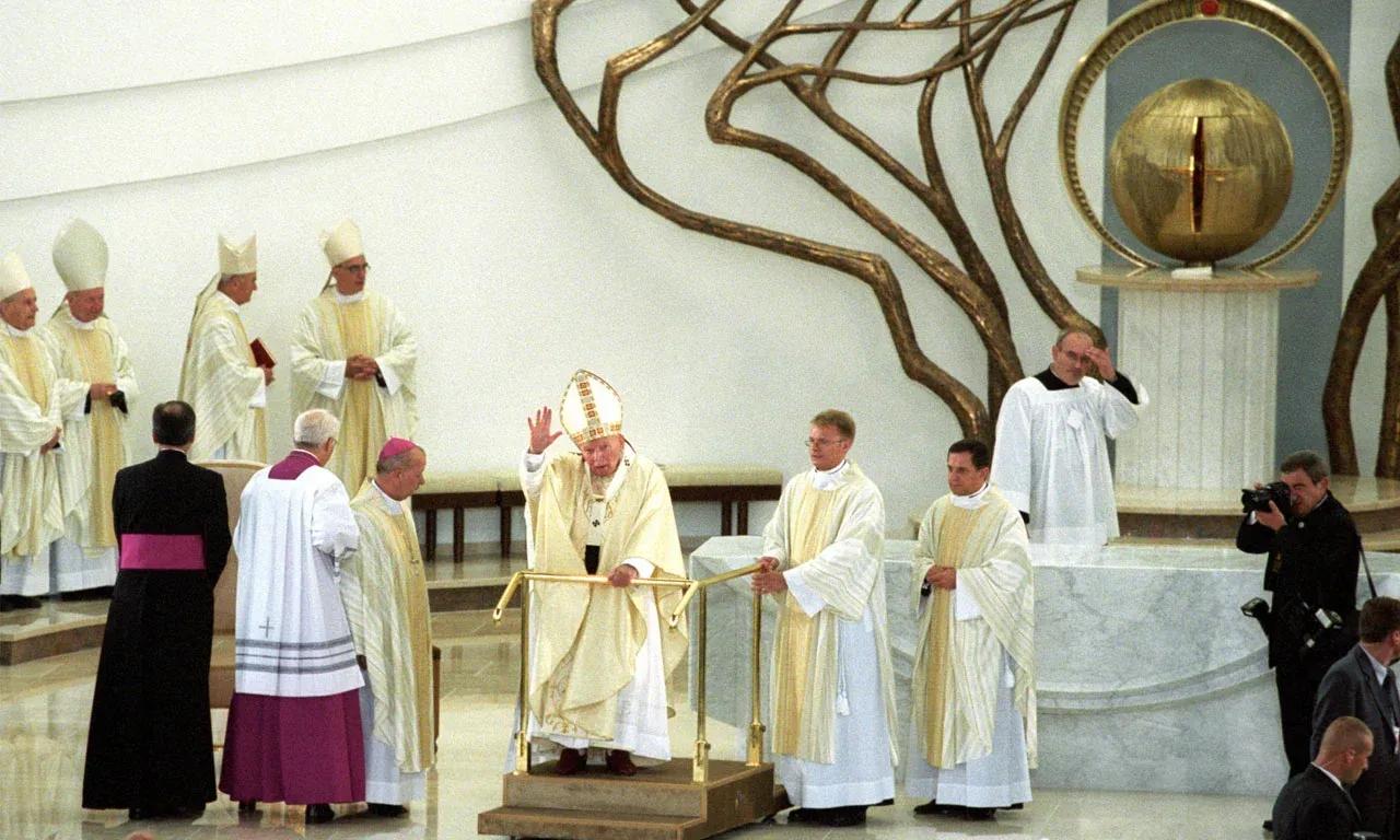 Ato de Consagração do Mundo à Divina Misericórdia