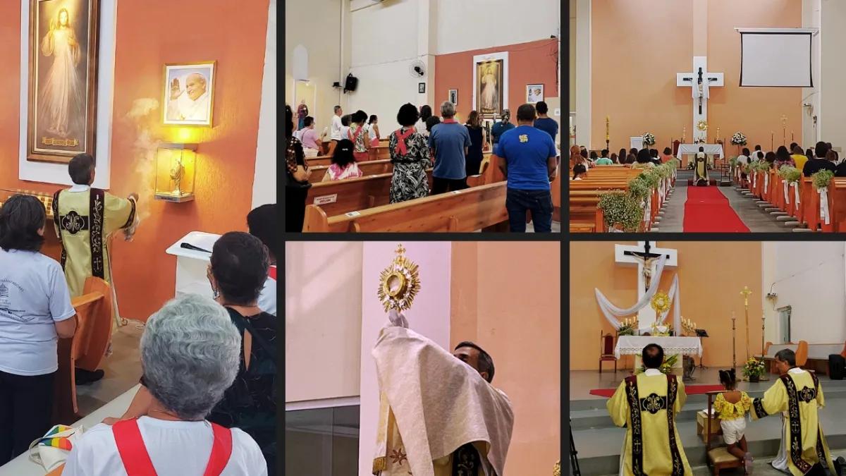 Junte-se a Nós em Oração pelos Sacerdotes!