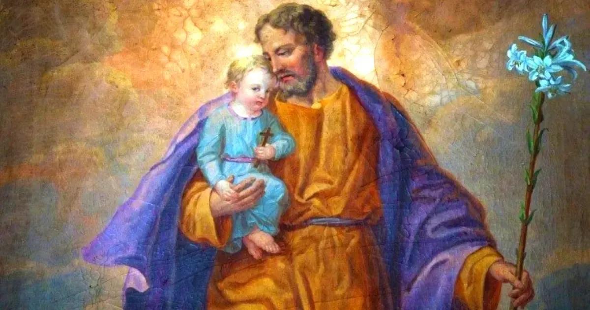 Oração a São José pela Santa Igreja do Papa Leão XIII