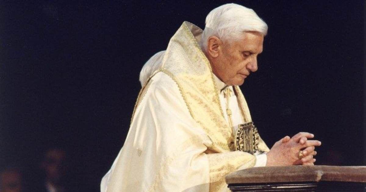 Rogai ao Senhor da messe, por Papa Bento XVI