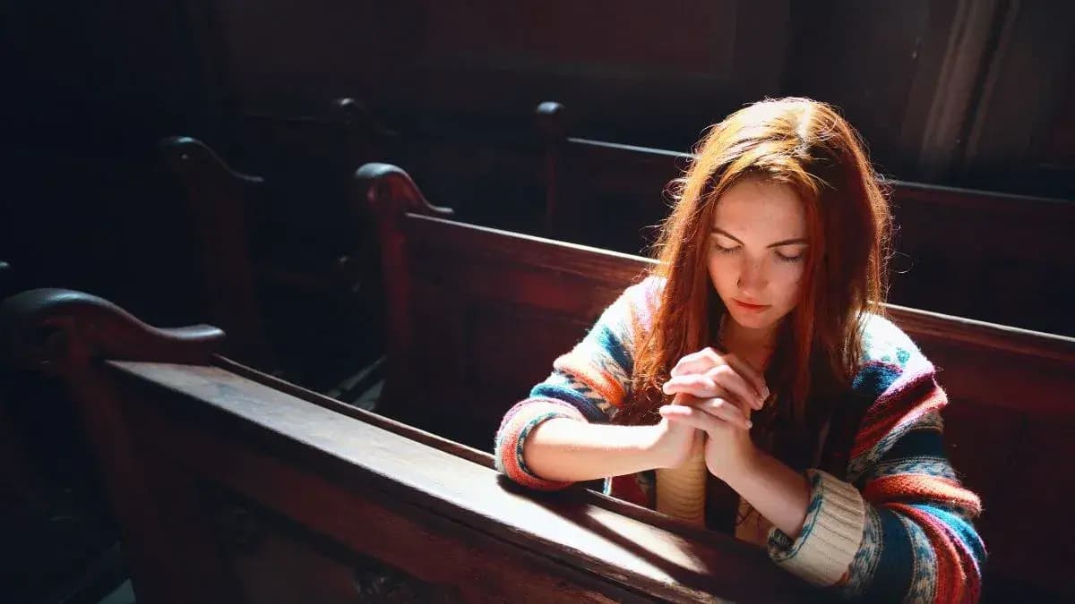 Exame de consciência para crianças e adolescentes
